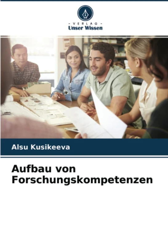 Aufbau von Forschungskompetenzen