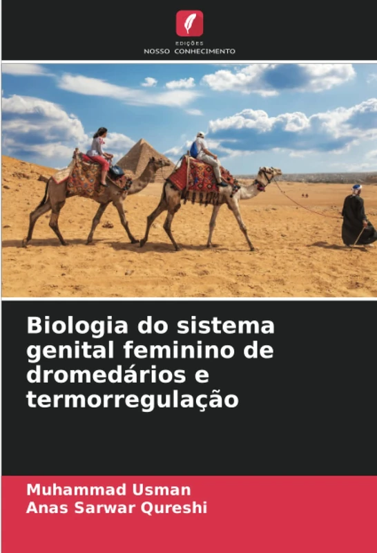 Biologia do sistema genital feminino de dromedários e termorregulação - Image 1