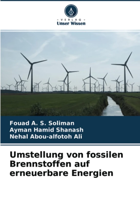 Umstellung von fossilen Brennstoffen auf erneuerbare Energien - Image 1