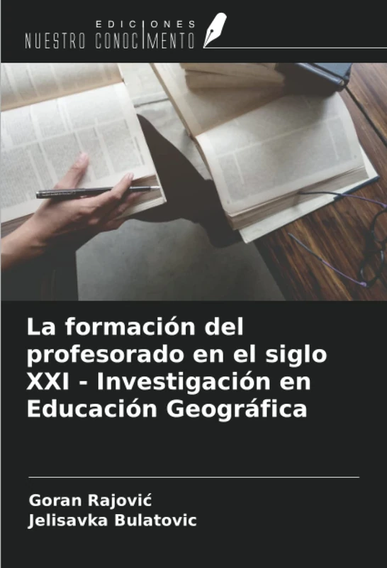 La formación del profesorado en el siglo XXI - Investigación en Educación Geográfica - Image 1
