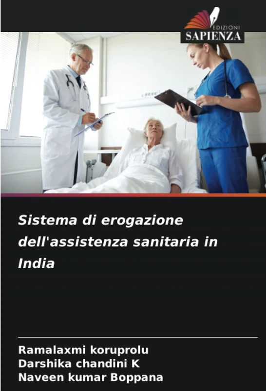 Sistema di erogazione dell'assistenza sanitaria in India