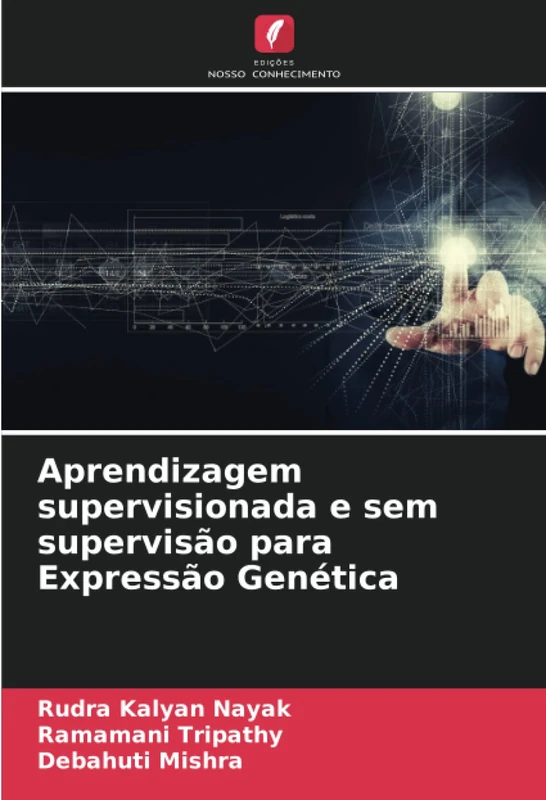 Aprendizagem supervisionada e sem supervisão para Expressão Genética - Image 1