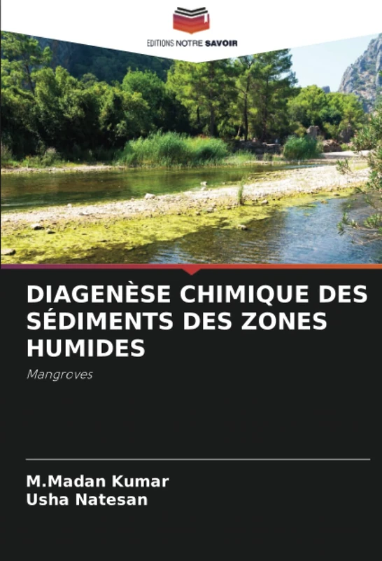 DIAGENÈSE CHIMIQUE DES SÉDIMENTS DES ZONES HUMIDES: Mangroves