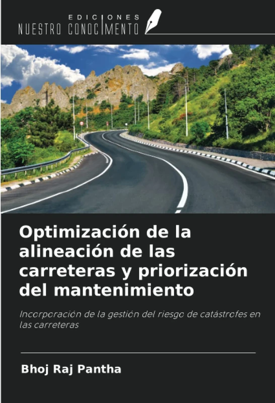 Optimización de la alineación de las carreteras y priorización del mantenimiento: Incorporación de la gestión del riesgo de catástrofes en las carreteras - Image 1