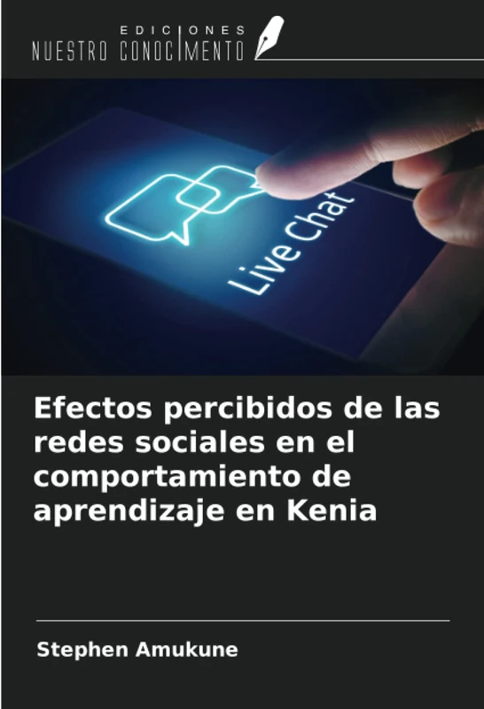 Efectos percibidos de las redes sociales en el comportamiento de aprendizaje en Kenia