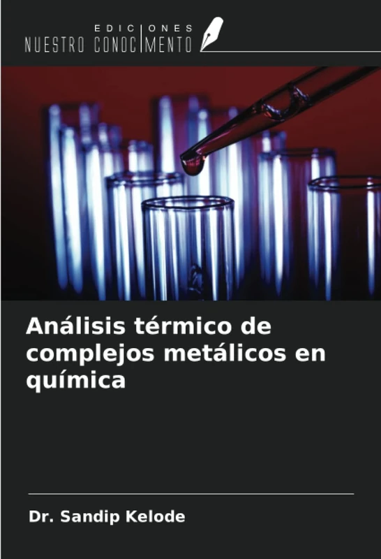 Análisis térmico de complejos metálicos en química