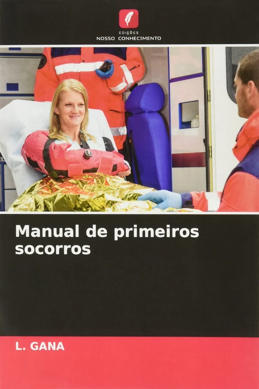 Manual de primeiros socorros