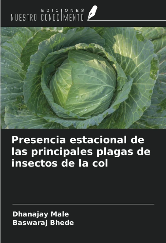 Presencia estacional de las principales plagas de insectos de la col - Image 1