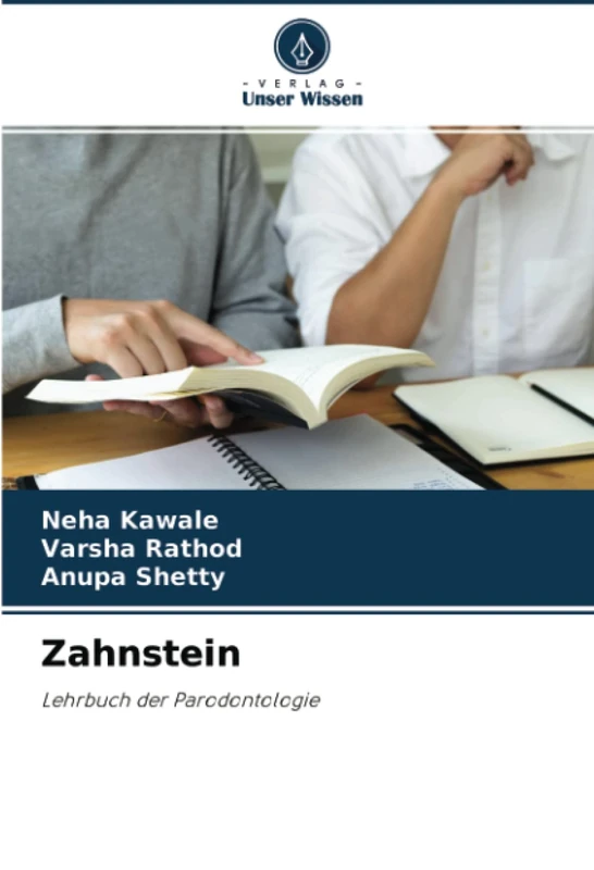 Zahnstein: Lehrbuch der Parodontologie