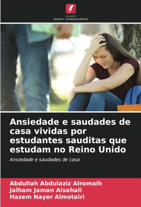 Ansiedade e saudades de casa vividas por estudantes sauditas que estudam no Reino Unido: Ansiedade e saudades de casa - Image 1