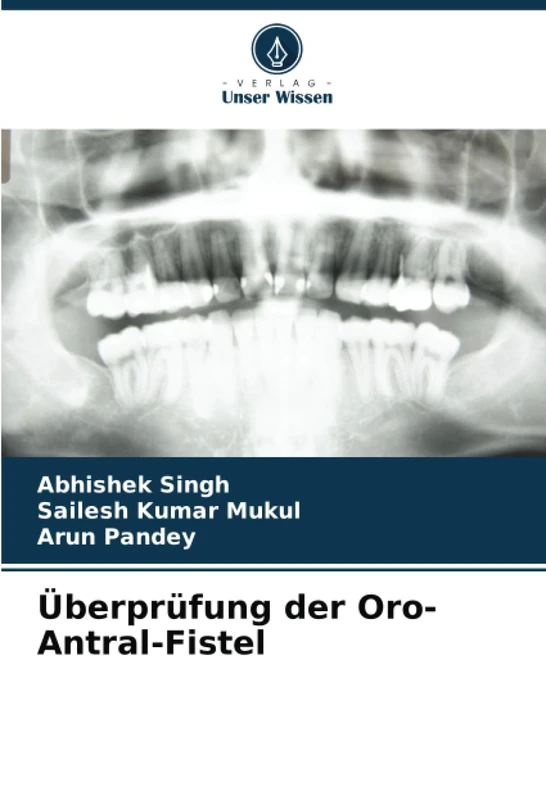 Überprüfung der Oro-Antral-Fistel - Image 1