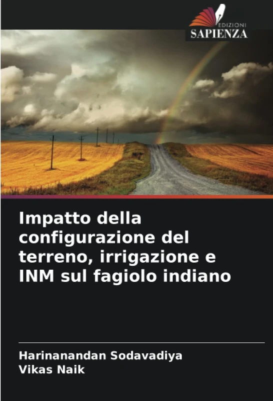 Impatto della configurazione del terreno, irrigazione e INM sul fagiolo indiano - Image 1