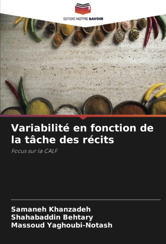 Variabilité en fonction de la tâche des récits: Focus sur la CALF