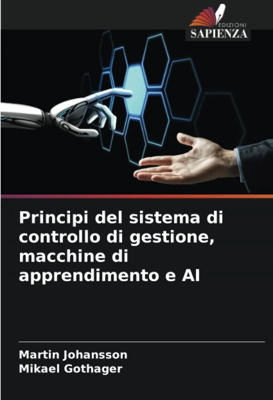 Principi del sistema di controllo di gestione, macchine di apprendimento e AI