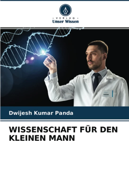 WISSENSCHAFT FÜR DEN KLEINEN MANN - Image 1
