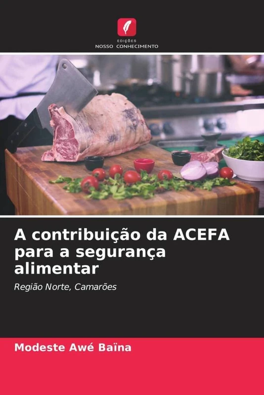 A contribuição da ACEFA para a segurança alimentar: Região Norte, Camarões