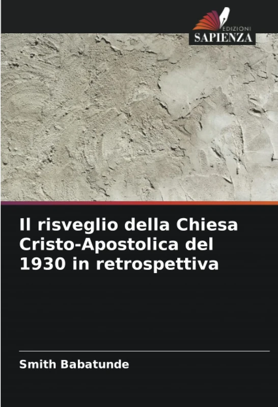 Il risveglio della Chiesa Cristo-Apostolica del 1930 in retrospettiva - Image 1