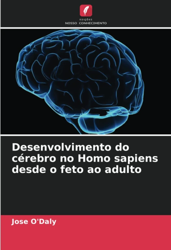 Desenvolvimento do cérebro no Homo sapiens desde o feto ao adulto