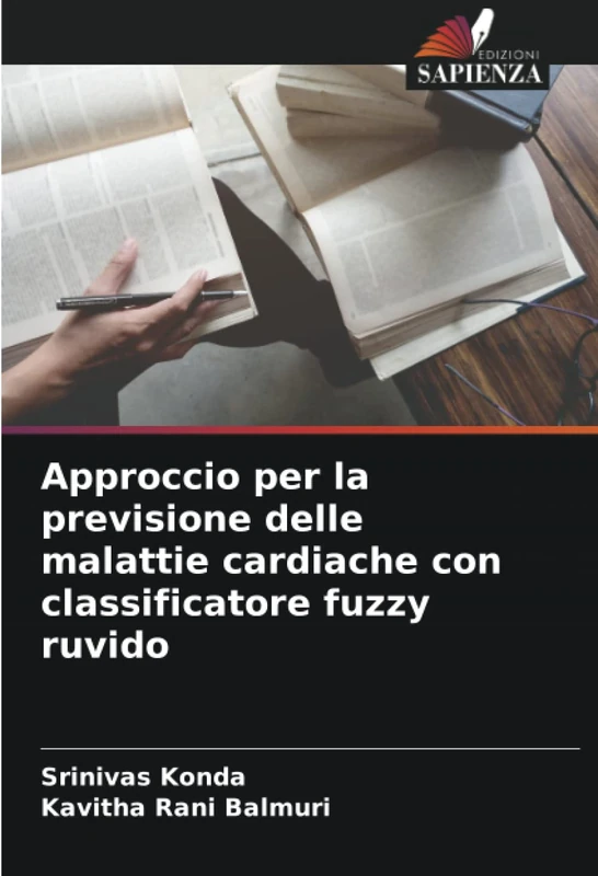 Approccio per la previsione delle malattie cardiache con classificatore fuzzy ruvido