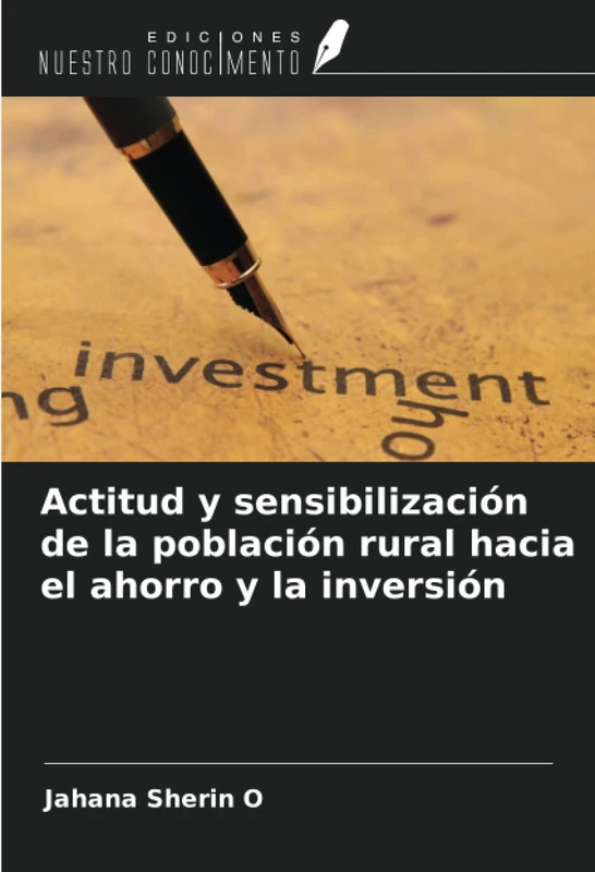Actitud y sensibilización de la población rural hacia el ahorro y la inversión - Image 1