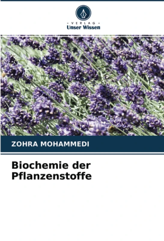 Biochemie der Pflanzenstoffe