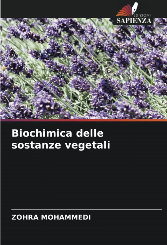 Biochimica delle sostanze vegetali