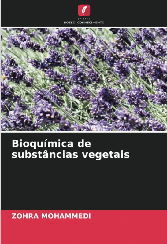 Bioquímica de substâncias vegetais