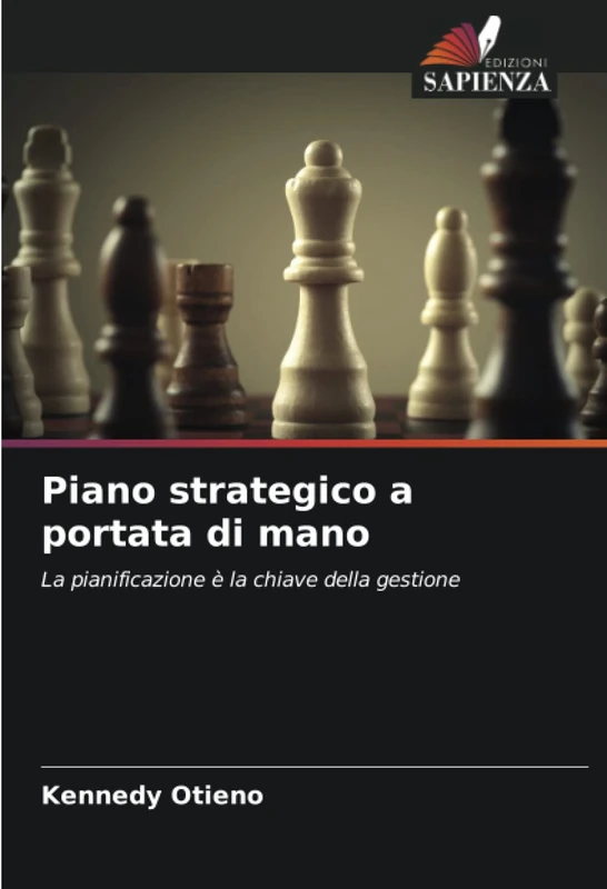 Piano strategico a portata di mano: La pianificazione è la chiave della gestione