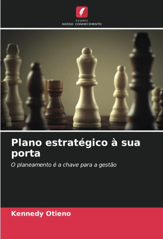Plano estratégico à sua porta: O planeamento é a chave para a gestão