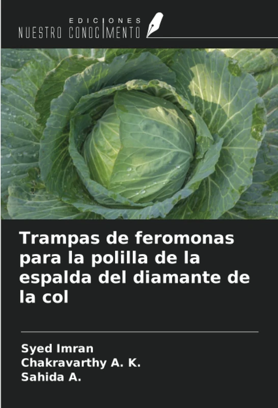 Trampas de feromonas para la polilla de la espalda del diamante de la col - Image 1