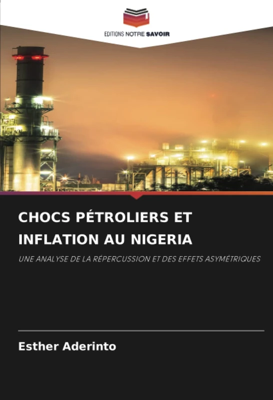 CHOCS PÉTROLIERS ET INFLATION AU NIGERIA: UNE ANALYSE DE LA RÉPERCUSSION ET DES EFFETS ASYMÉTRIQUES - Image 1