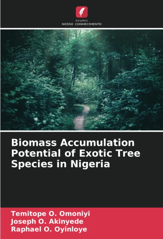 Biomass Accumulation Potential of Exotic Tree Species in Nigeria - Image 1