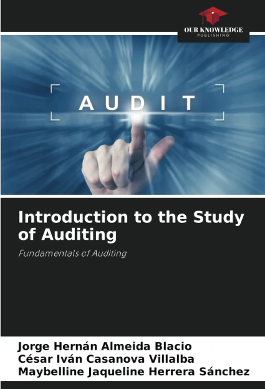 Introduction to the Study of Auditing: Fundamentals of Auditing - Image 1