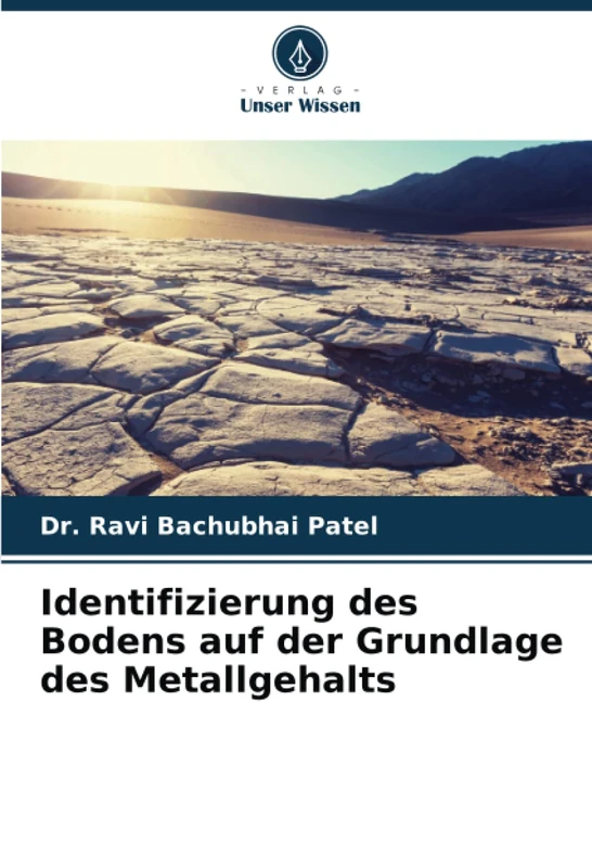 Identifizierung des Bodens auf der Grundlage des Metallgehalts - Image 1