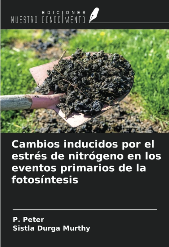 Cambios inducidos por el estrés de nitrógeno en los eventos primarios de la fotosíntesis