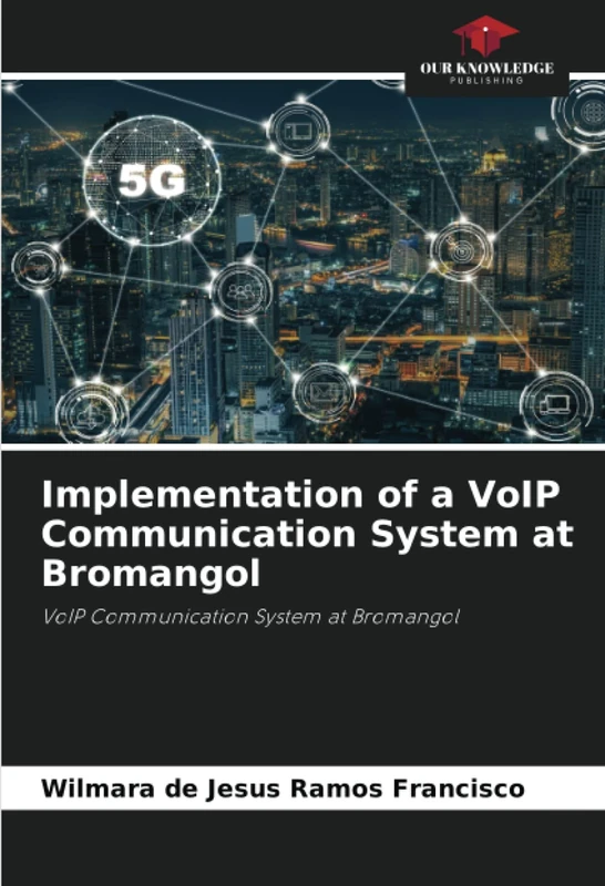 Implementation of a VoIP Communication System at Bromangol: VoIP Communication System at Bromangol - Image 1