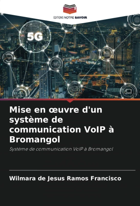 Mise en œuvre d'un système de communication VoIP à Bromangol: Système de communication VoIP à Bromangol - Image 1