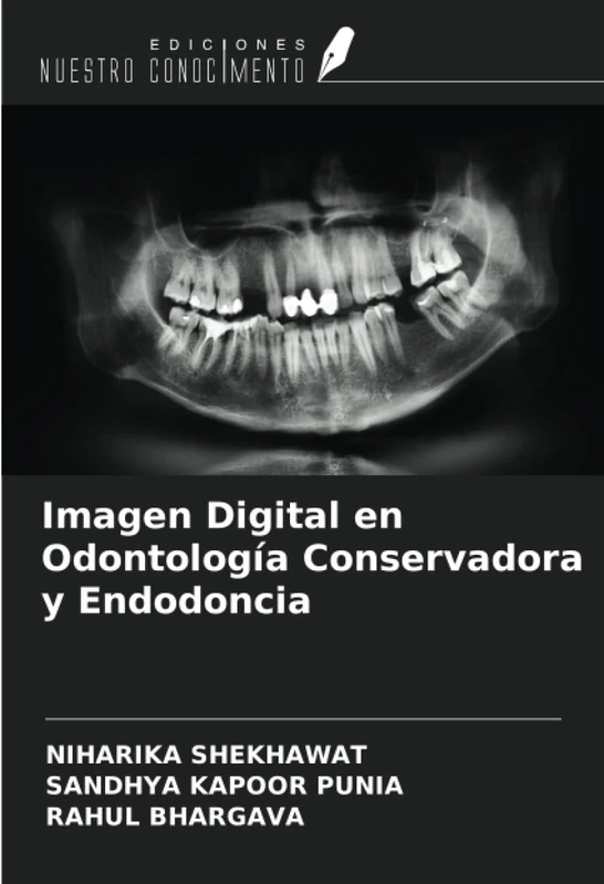 Imagen Digital en Odontología Conservadora y Endodoncia