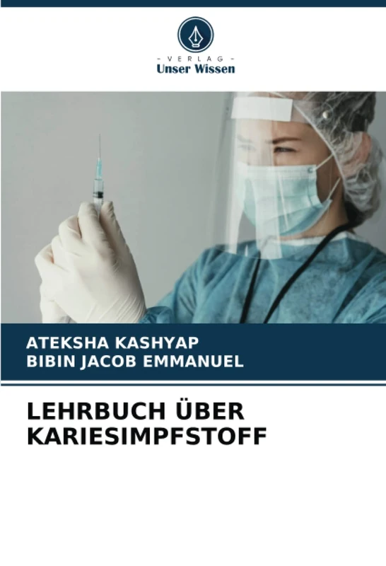 LEHRBUCH ÜBER KARIESIMPFSTOFF - Image 1