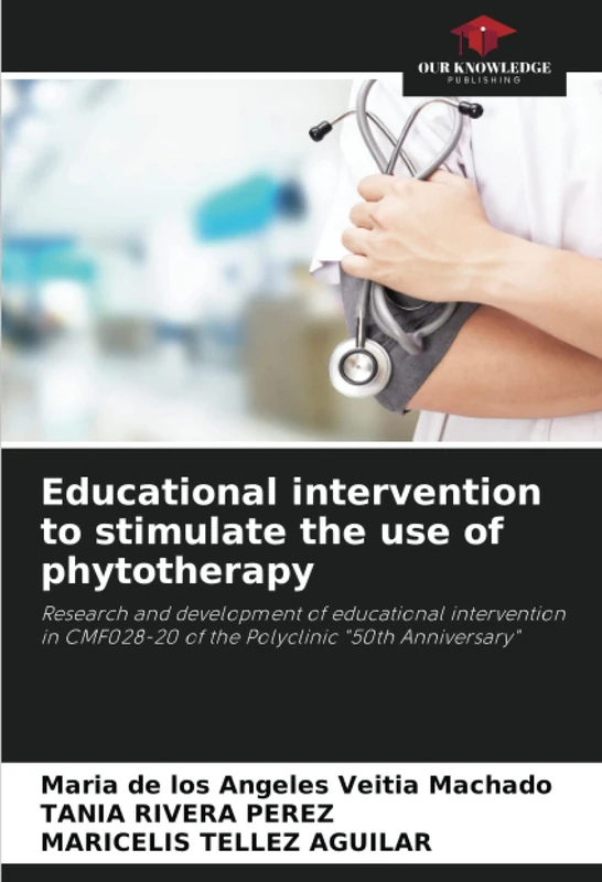 Educational intervention to stimulate the use of phytotherapy: Research and development of educational intervention in CMF028-20 of the Polyclinic "50th Anniversary"