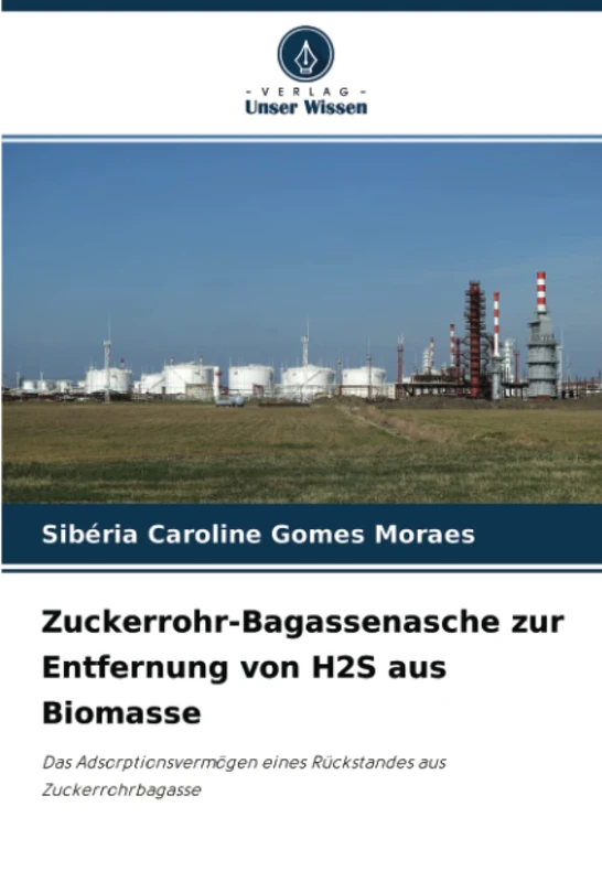 Zuckerrohr-Bagassenasche zur Entfernung von H2S aus Biomasse: Das Adsorptionsvermögen eines Rückstandes aus Zuckerrohrbagasse