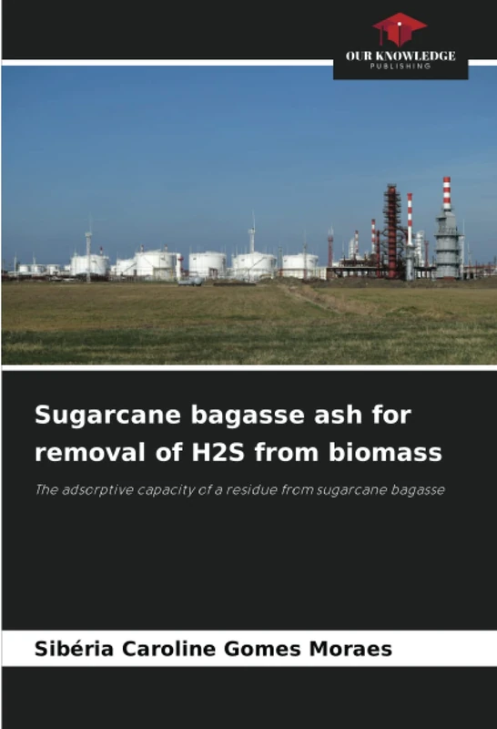 Sugarcane bagasse ash for removal of H2S from biomass: The adsorptive capacity of a residue from sugarcane bagasse - Image 1