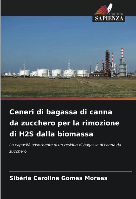 Ceneri di bagassa di canna da zucchero per la rimozione di H2S dalla biomassa: La capacità adsorbente di un residuo di bagassa di canna da zucchero