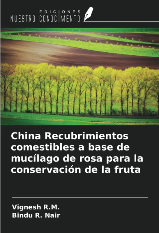 China Recubrimientos comestibles a base de mucílago de rosa para la conservación de la fruta - Image 1