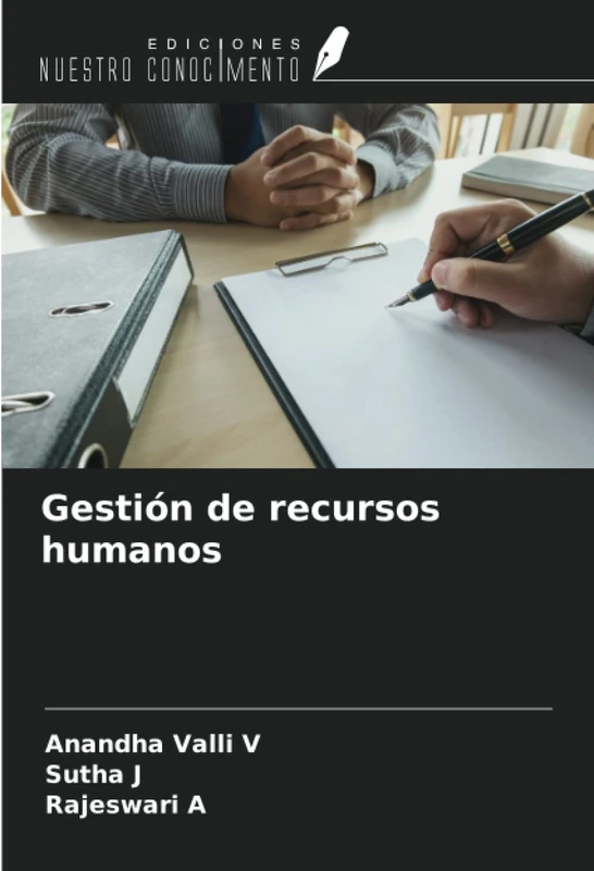 Gestión de recursos humanos