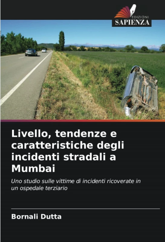 Livello, tendenze e caratteristiche degli incidenti stradali a Mumbai: Uno studio sulle vittime di incidenti ricoverate in un ospedale terziario - Image 1