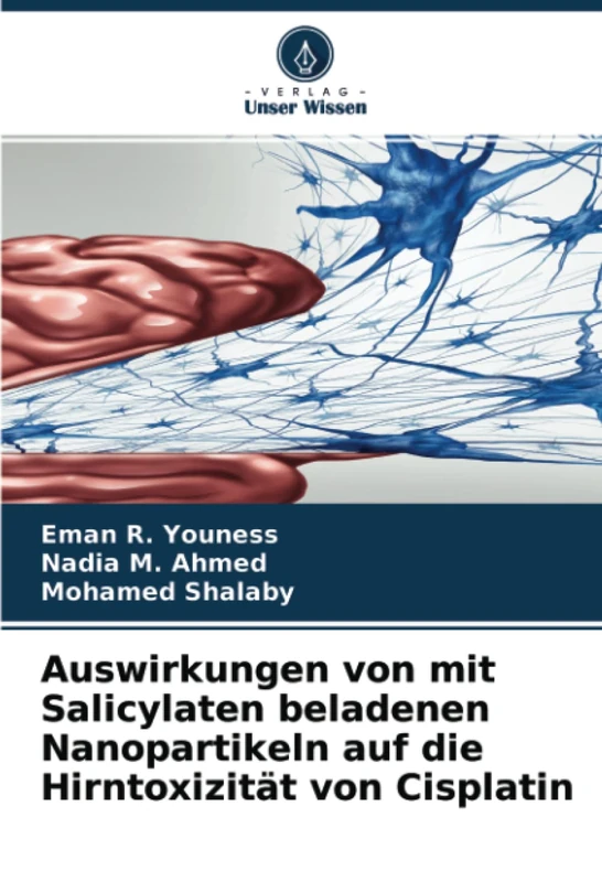 Auswirkungen von mit Salicylaten beladenen Nanopartikeln auf die Hirntoxizität von Cisplatin
