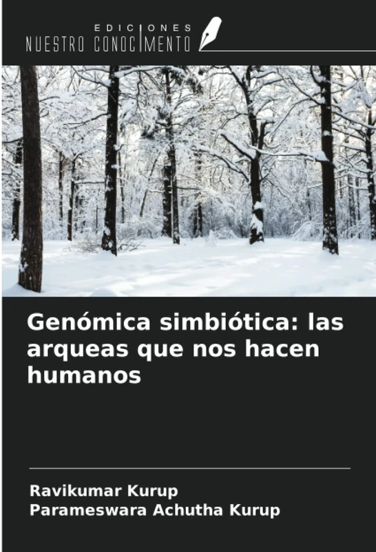 Genómica simbiótica: las arqueas que nos hacen humanos