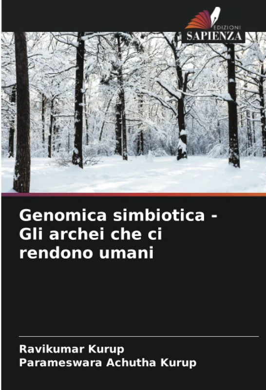 Genomica simbiotica - Gli archei che ci rendono umani