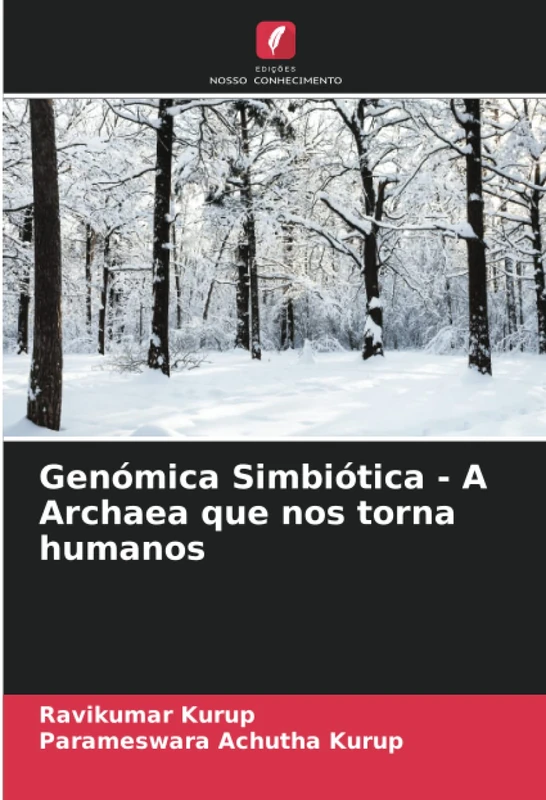 Genómica Simbiótica - A Archaea que nos torna humanos
